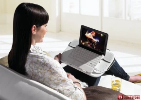 Logitech Speaker Lapdesk N550 CoolerPad