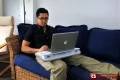 Logitech Speaker Lapdesk N550 CoolerPad