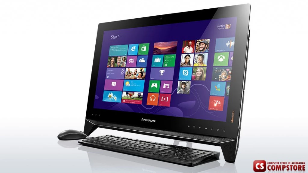 Lenovo IdeaCentre B550A