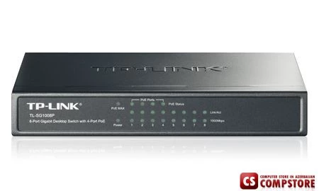 TP-Link TL-SG1008P