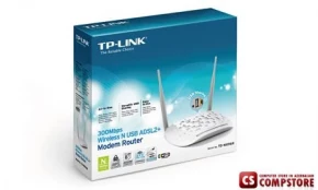 ADSL Modem TP-Link TD-W8968 Wireless N