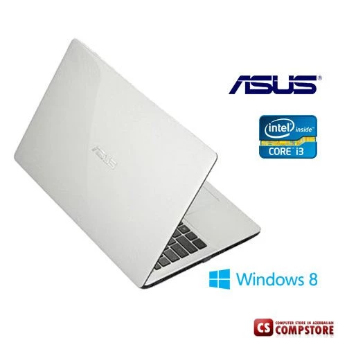 ASUS X550CA-SI30303T-W