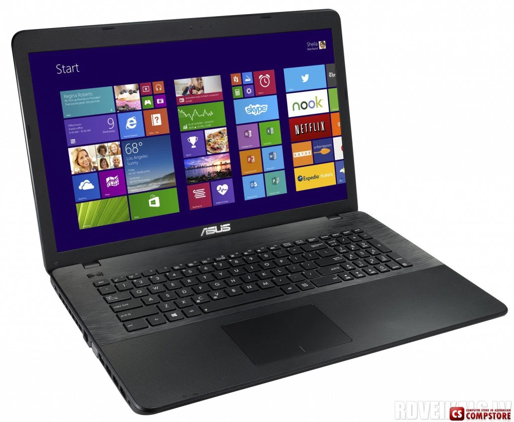 ASUS X751LD-TY005H