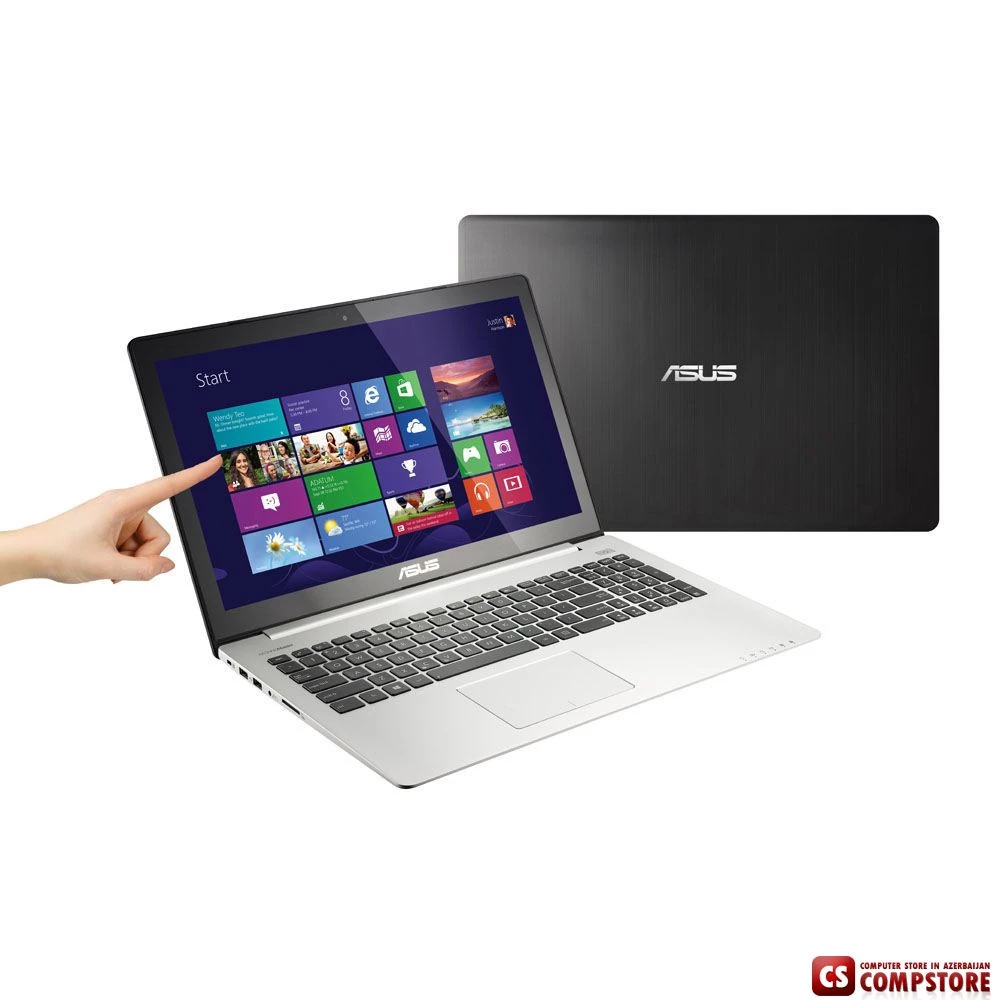 ASUS VivoBook S551LA-CJ111H
