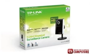 TP-Link TL-SC3430 камера видеонаблюдения с поддержкой кодека H.264