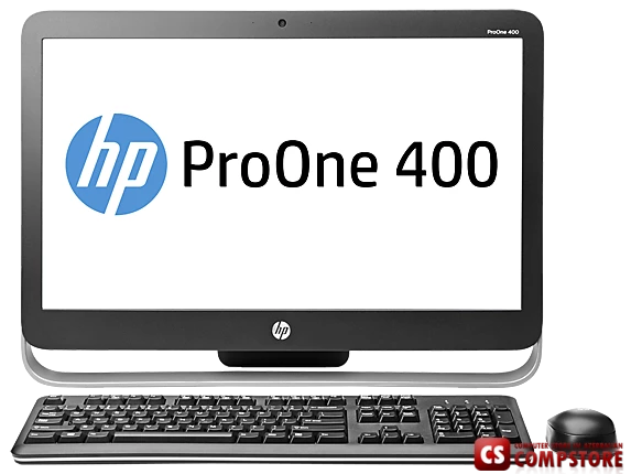 HP ProOne 400 G1 All-in-One (G9E66EA)
