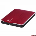 Жесткий диск Western Digital My Passport Ultra 500GB 2.5" USB 3.0 (WDBPGC5000ARD-EESN) External Red