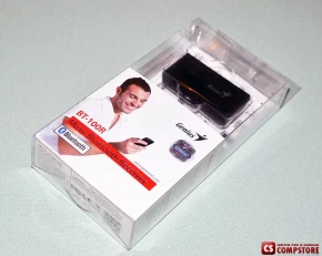 Портативный Bluetooth-динамик Genius BT-100R