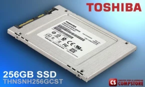 SSD Toshiba THNSNH256GCST 256 GB
