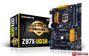 Mainboard Gigabyte Z97X-UD3H