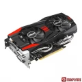 ASUS GEFORCE® GTX760-DC2OC-2GD5 (2 GB | 256 Bit)