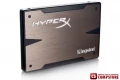 SSD Kingston HyperX 3K 240GB (555/510MBs, 73K, SF-2281, MLC, SATA III)