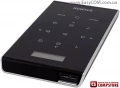 Zalman ZM-VE400BK Black (EXT BOX для внешнего 2.5"SATA HDD, USB3.0, Al, AES256bit, эмулятор CD / DVD / Blu-ray)