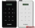 Zalman ZM-VE400BK Black (EXT BOX для внешнего 2.5"SATA HDD, USB3.0, Al, AES256bit, эмулятор CD / DVD / Blu-ray)