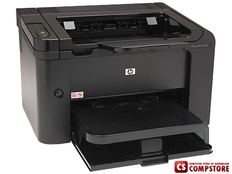 Принтер HP LaserJet Pro P1606dn (CE749A)