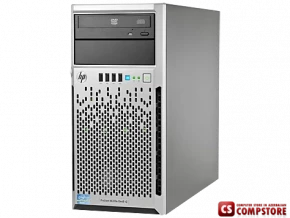 [724162-425] Сервер HP ProLiant ML310e Gen8 v2 E3-1220v3 1P 4GB-U NHP SATA 1TB 4 LFF 350W PS Svr/GO
