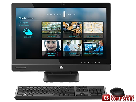 HP EliteOne 800 G1 All-in-One (H5U31EA)