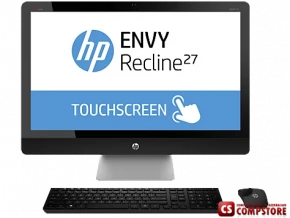 HP ENVY Recline 27-k221nr (J5K97EA) TouchSmart