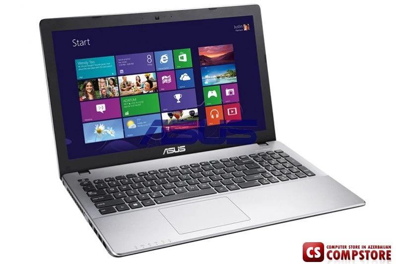 ASUS X550LN (X550LN-XO001D)