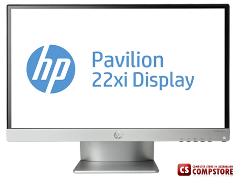 Монитор HP Pavilion 22xi IPS, LED (C4D30AA)