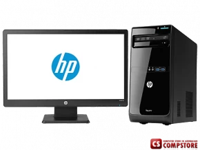 Персональный Компьютер HP Pro 3500 G2 (G9E21EA) (Core™ i3-3240/ 4 ГБ/ 500 ГБ/ 20" HP W2072 Монитор)