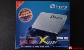 Plextor PX-256M5Pro SSD 256 Gb SATA 6Gb/s  2.5"