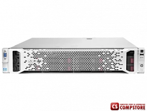 [733645-425] Сервер HP ProLiant DL380p Gen8 E5-2609v2 1 проц., 8ГБ-R