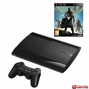 Sony Playstation PS3 Super Slim 500Gb