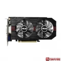 ASUS GEFORCE® GTX750 Ti GTX750TI-OC-2GD5 (2 GB | 128 Bit)