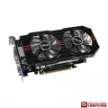 ASUS GEFORCE® GTX750 Ti GTX750TI-OC-2GD5 (2 GB | 128 Bit)