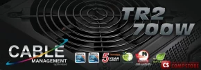 Thermaltake TR2 700W Power Supply