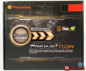 Thermaltake Smart 750W Power Supply