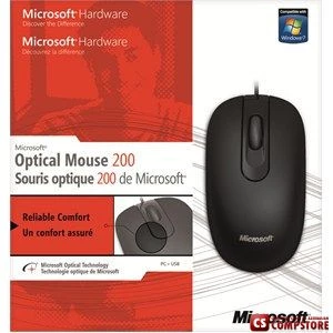 Мышка Microsoft Optical 200 USB (35H-00002)