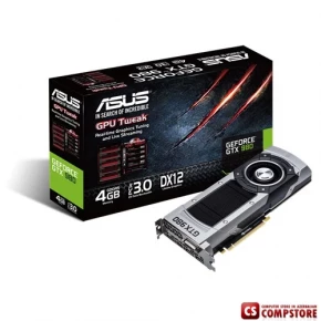 ASUS GEFORCE® GTX 980-4GD5  (4 GB | 256 Bit)