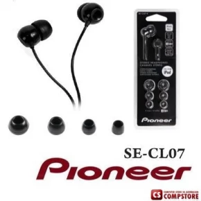 Наушник Pioneer SE-CL07-K