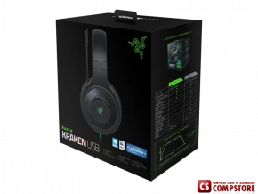 Razer Kraken USB - Essential Surround Sound Gaming Headset
