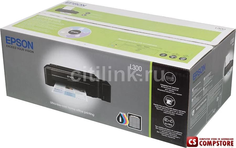Epson L300 (C11CC27302)