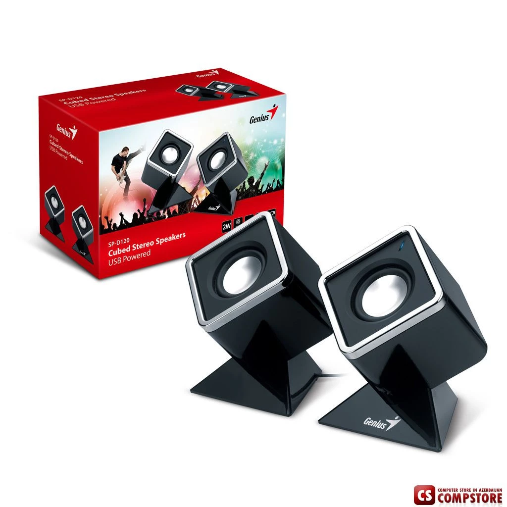 Колонки Genius SP-D120