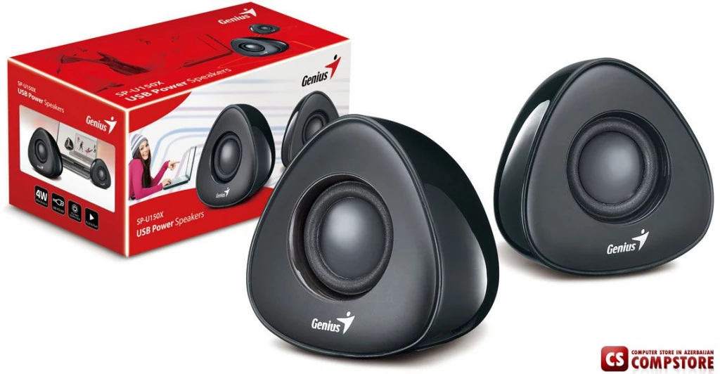 Колонки Genius SP-U150X