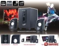 Колонки Genius SW-2.1 330 Speaker