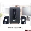 Колонки Genius SW-2.1 330 Speaker
