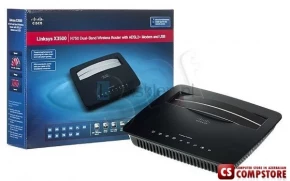 Linksys X3500