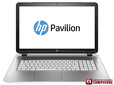 HP Pavilion 17-f169nr (K6Y37EA)