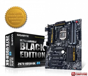 Mainboard Gigabyte GA-Z97X-UD5H-BK