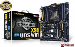 Mainboard Gigabyte GA-X99-UD5 WIFI