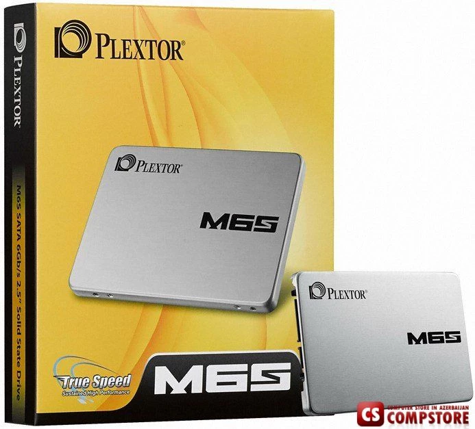 SSD жесткий диск Plextor PX-512M6S