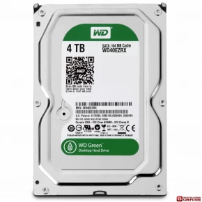Western Digital WD40EZRX 3.5" 4 Terabyte
