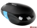 Блютуз мышка Microsoft Sculpt Comfort Mouse (RTL) Bluetooth 4btn+Roll (H3S-00002) (без приёмника)
