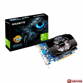 GIGABYTE GEFORCE® GT 730 (GV-N730-2GI)  (2 GB | 128 Bit)