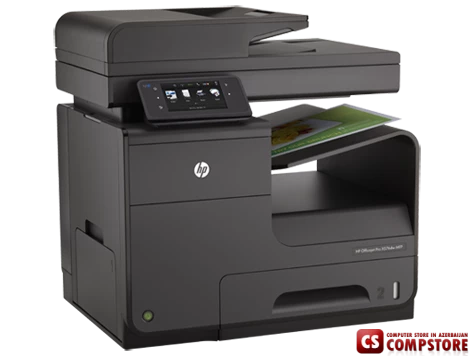 HP Officejet Pro X576dw (CN598A) (Струйный многофункциональный принтер для бизнеса)